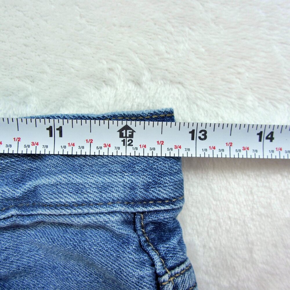 Children's Place Boys Straight Leg Jeans Size 14 - Picture 7 of 14